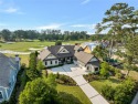 Truly one of a kind, this custom-built home by Randy Jeffcoat for sale in Okatie South Carolina Beaufort County County on GolfHomes.com