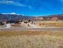 One of the last building lots in sought-after Cathedral Ridge for sale in Colorado Springs Colorado El Paso County County on GolfHomes.com
