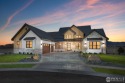 Discover a rare chance to own a one-of-a-kind home designed by for sale in Berthoud Colorado Larimer County County on GolfHomes.com