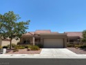 Completely remodeled gorgeous one story townhome in Sun City for sale in Las Vegas Nevada Clark County County on GolfHomes.com