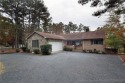 Golf-front living at its finest! This beautiful single-story for sale in Vass North Carolina Moore County County on GolfHomes.com
