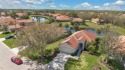 Water View Villa in Waterlefe Golf  River Club--the area's only for sale in Bradenton Florida Manatee County County on GolfHomes.com