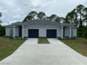 Attention All Investors! BRAND NEW DUPLEX, Perfect Investment for sale in Lehigh Acres Florida Lee County County on GolfHomes.com