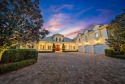 Nestled in the prestigious Jupiter Hills Village, this residence for sale in Jupiter Florida Martin County County on GolfHomes.com