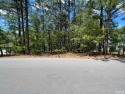 Beautiful lot in the desired gated community of CAROLINA LAKES!! for sale in Sanford North Carolina Harnett County County on GolfHomes.com