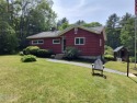 LOCATION, LOCATION!  Comfortable ranch style home in a private for sale in Keene New Hampshire Cheshire County County on GolfHomes.com