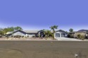 Entertainer's delight! Oasis situated on 2 lots, over .4 acre for sale in Yuma Arizona Yuma County County on GolfHomes.com