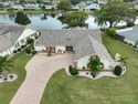WELCOME TO YOUR OWN PIECE OF PARADISE WITH A WATER VIEW FROM for sale in Sun City Center Florida Hillsborough County County on GolfHomes.com