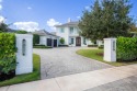 Nestled in the prestigious Blue Cypress neighborhood of Palm for sale in Wellington Florida Palm Beach County County on GolfHomes.com