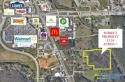 Very unique development land bordering Robert Trent Jones Golf for sale in Owens Cross Roads Alabama Madison County County on GolfHomes.com