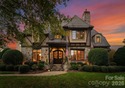 Set along the 1st fairway of The Club at Longview, this elegant for sale in Waxhaw North Carolina Union County County on GolfHomes.com