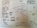 Preliminary plot plan and a rendering of house that could fit on for sale in Sanford North Carolina Harnett County County on GolfHomes.com