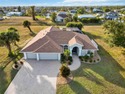 Welcome to this move-in ready saltwater pool home in Rotonda for sale in Rotonda West Florida Charlotte County County on GolfHomes.com