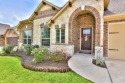 This home resembles a model home is in the highly desirable Star for sale in Hutto Texas Williamson County County on GolfHomes.com