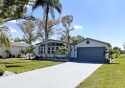 This beautifully remodeled 2 bd, 2 ba home has an amazing view for sale in N. Fort Myers Florida Lee County County on GolfHomes.com