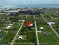 Amazing 3 lots adjoined in L shape -  2 lots on Castle Oak and 1 for sale in Rockport Texas Aransas County County on GolfHomes.com