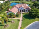 Custom built Spanish Mediterranean home loaded with quality for sale in Estero Florida Lee County County on GolfHomes.com