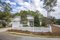 Situated on a private, corner lot backing up to a park and for sale in Inlet Beach Florida Walton County County on GolfHomes.com