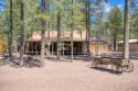 Log cabin. 9'' Logs brought in from Hamilton Montana. Two car for sale in Pinetop Arizona Navajo County County on GolfHomes.com