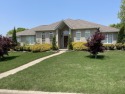 All brick home located in a Golf Course community.  One level, Arkansas