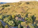 An extraordinary estate set on vast  sprawling acreage just for sale in Boise Idaho Ada County County on GolfHomes.com
