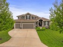 Get ready to fall in love with this show-stopper built by James for sale in Olathe Kansas Johnson County County on GolfHomes.com