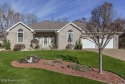 Exquisite Brick RANCH in Sand Springs Development on almost 1/2 for sale in Drums Pennsylvania Luzerne County County on GolfHomes.com