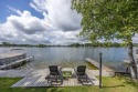 Incredible Main Canadian Lakes waterfront home.  One of the for sale in Canadian Lakes Michigan Mecosta County County on GolfHomes.com