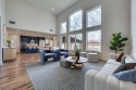 Experience luxury living on a prime golf course lot at the for sale in Irving Texas Dallas County County on GolfHomes.com