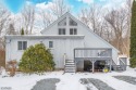 This custom-built, four-bedroom, two-bathroom post-and-beam for sale in Jefferson New Jersey Morris County County on GolfHomes.com