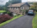 Beautiful, and lovingly maintained home on the 13th green with for sale in Newland North Carolina Avery County County on GolfHomes.com