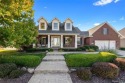 Stunning golf-frontage home overlooking the 12th hole, combining for sale in Davison Michigan Genesee County County on GolfHomes.com