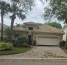 Enter through a private entrance to a peacefully courtyard with for sale in Naples Florida Collier County County on GolfHomes.com