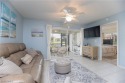 Delightful 2 bedroom, 2 bath, end unit on the ground floor with for sale in Fort Myers Florida Lee County County on GolfHomes.com