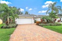 This immaculate, updated, home is located on the 14th tee in the for sale in Estero Florida Lee County County on GolfHomes.com