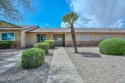 This cozy 1BR Balboa model townhouse, situated within the Sun for sale in Sun City West Arizona Maricopa County County on GolfHomes.com