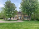 Stunning historic brick beauty on 2.5 acres in prime Chaska for sale in Chaska Minnesota Carver County County on GolfHomes.com