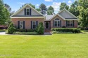 4-bedroom, 3.5-bathroom brick home situated on a pristine for sale in New Bern North Carolina Craven County County on GolfHomes.com
