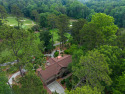 Picturesque Signature Hole #7 Home in Keowee Key, South Carolina