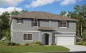 Under Construction. Lot C1 - Montego - Elevation C with Stone - for sale in Tavares Florida Lake County County on GolfHomes.com