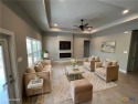 Beautiful NEW home in the desired golf course community of for sale in Blanco Texas Blanco County County on GolfHomes.com