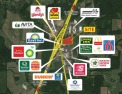 7.28 acres of prime commercial land available at the rapidly for sale in Bellville Ohio Richland County County on GolfHomes.com