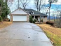 Brick Ranch Home with a Picturesque Mountain View. Located in for sale in Greeneville Tennessee Greene County County on GolfHomes.com