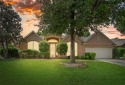 IMMACULATE SINGLE-STORY WITH A MASSIVE BACKYARD NESTLED IN A for sale in Flower Mound Texas Denton County County on GolfHomes.com