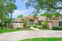 Estate home in Willoughby Golf Club with great view of the 4th for sale in Stuart Florida Martin County County on GolfHomes.com