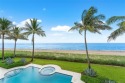 This stunning 10,000 sq ft oceanfront estate embodies luxury for sale in Stuart Florida Martin County County on GolfHomes.com