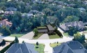 Build your dream home in the prestigious Pinnacle Country Club for sale in Rogers Arkansas Benton County County on GolfHomes.com