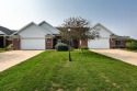 New Condo with 2 bedrooms, 2 baths and a 3 car garage. This for sale in Peosta Iowa Dubuque County County on GolfHomes.com