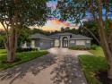 Nestled within the serene, guard-gated GOLF community of for sale in Lakeland Florida Polk County County on GolfHomes.com