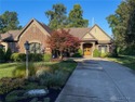 Stunning Custom Ranch in Yankee Trace - A True 10/10! Tucked for sale in Centerville Ohio Montgomery County County on GolfHomes.com